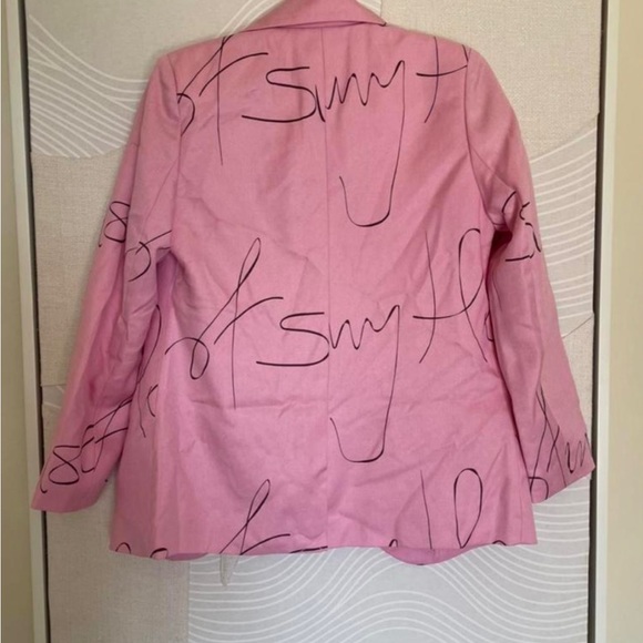 House of sunny Island Blazer Pink Size M - Picture 5 of 5